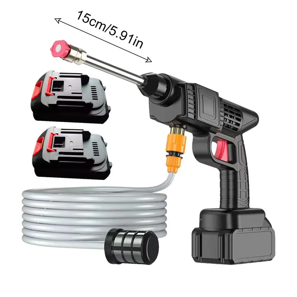 

Беспроводная мойка высокого давления VAHIGCY 20В