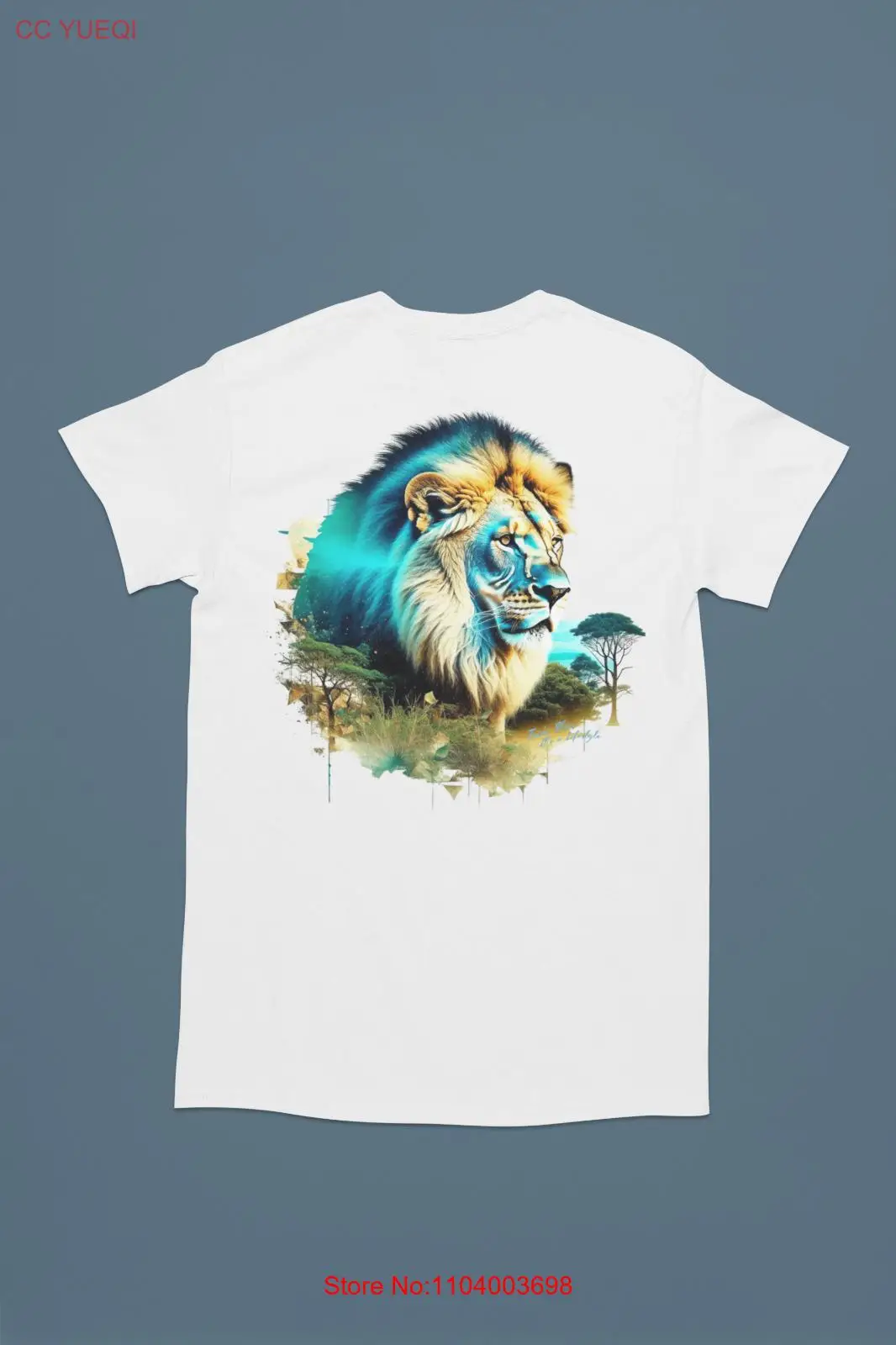 Футболка унисекс с коротким рукавом и круглым вырезом