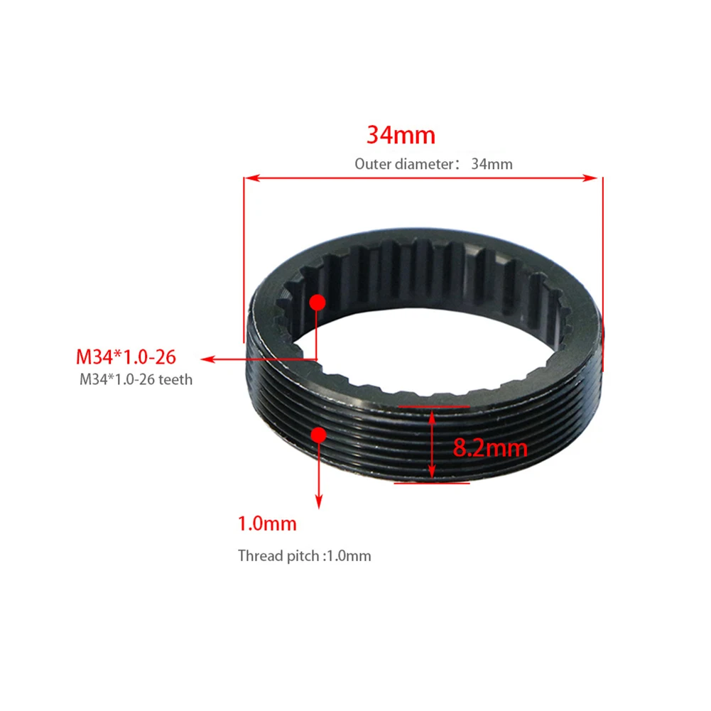 Ступица велосипедного колеса откидное зубчатое кольцо храповое база зубчатого