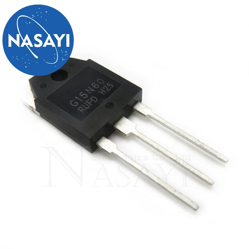 

5 шт. G15N60RUFD G15N60 TO-3P