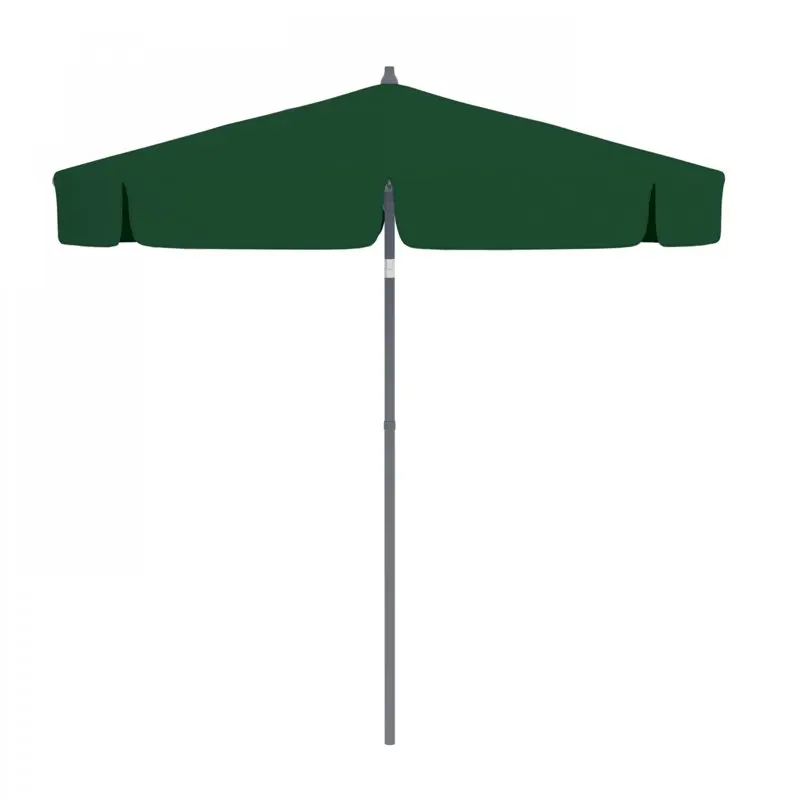 

Hunter Green Print Octagon Market Patio Umbrella