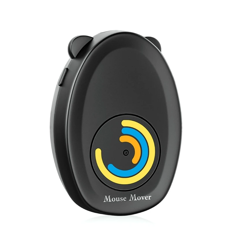 

Mouse Jiggler 99% Undetectable Mechanical Mouse Mover Automatic Running Time Saving Mouse Shaker