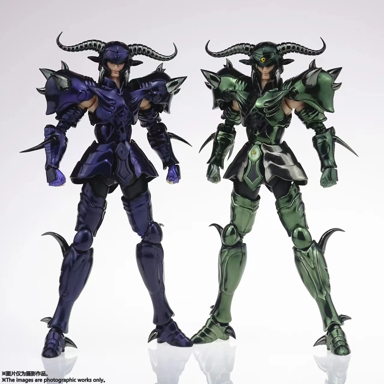 Spot Rh Tianlao Star Exsaint Cloth Myth Ex. Mythical Doomsday Exm Tauran Модель игрушки Подарки