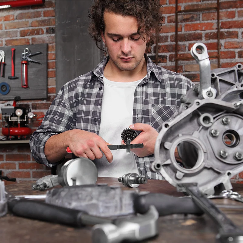 Миниатюрный Ручной Инструмент сделай Сам: Напильник Для Ремонта Метрической