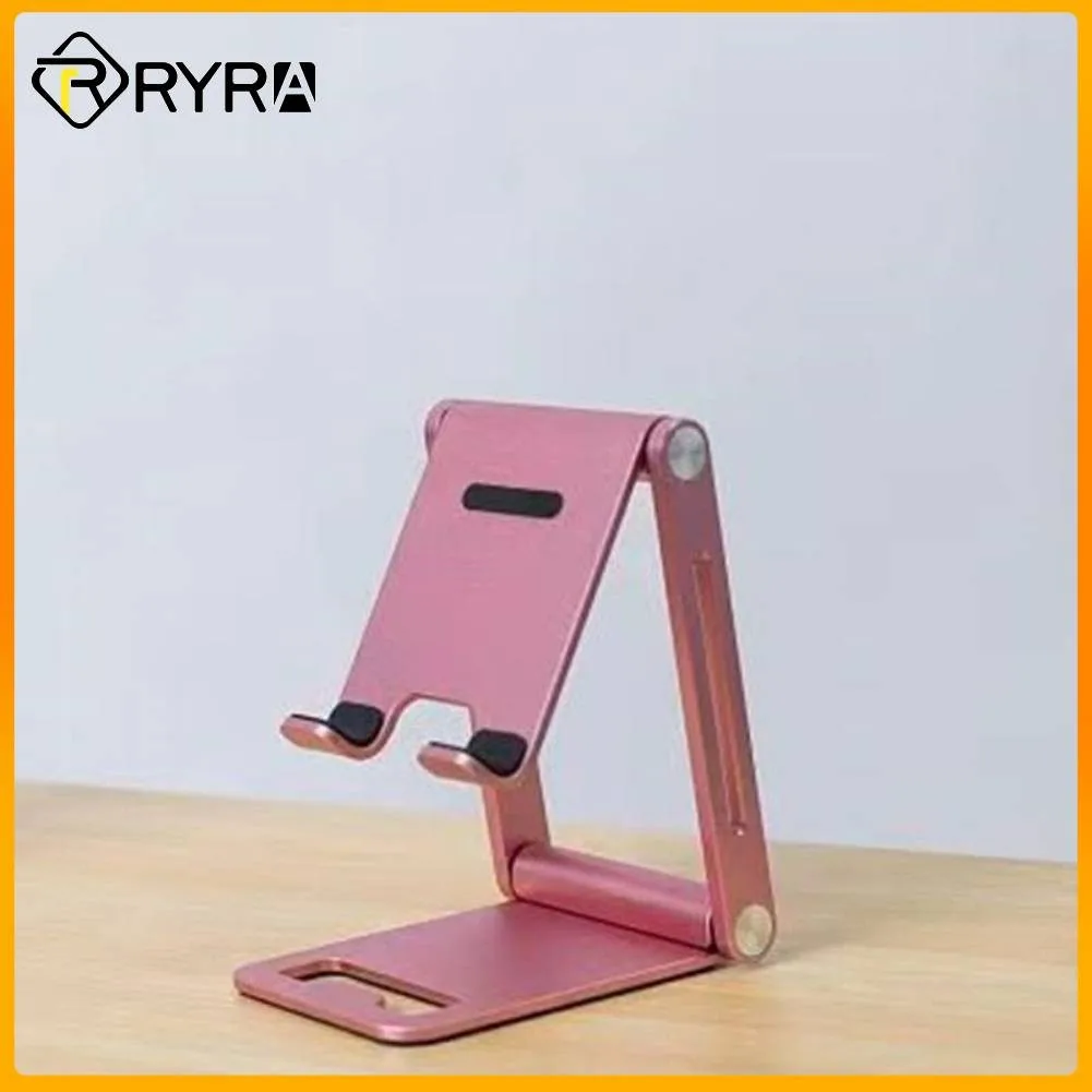 

Универсальный держатель для телефона RYRA, подставки для планшетов, подставка для мобильных смартфонов, Настольный портативный регулируемый...