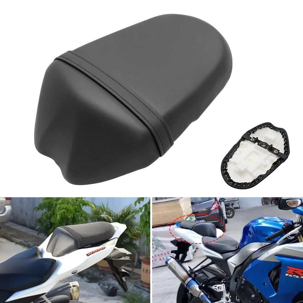 Фото Подушка сиденья пассажира (заднее сиденье) для мотоцикла Suzuki GSX-R1000 2009-2016 GSXR 1000 K9 L0-L6 №5
