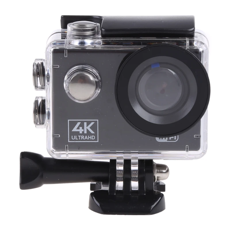 

Mini 4K High Definition Underwater Camcorder Go pro Action Sport Camera Wifi