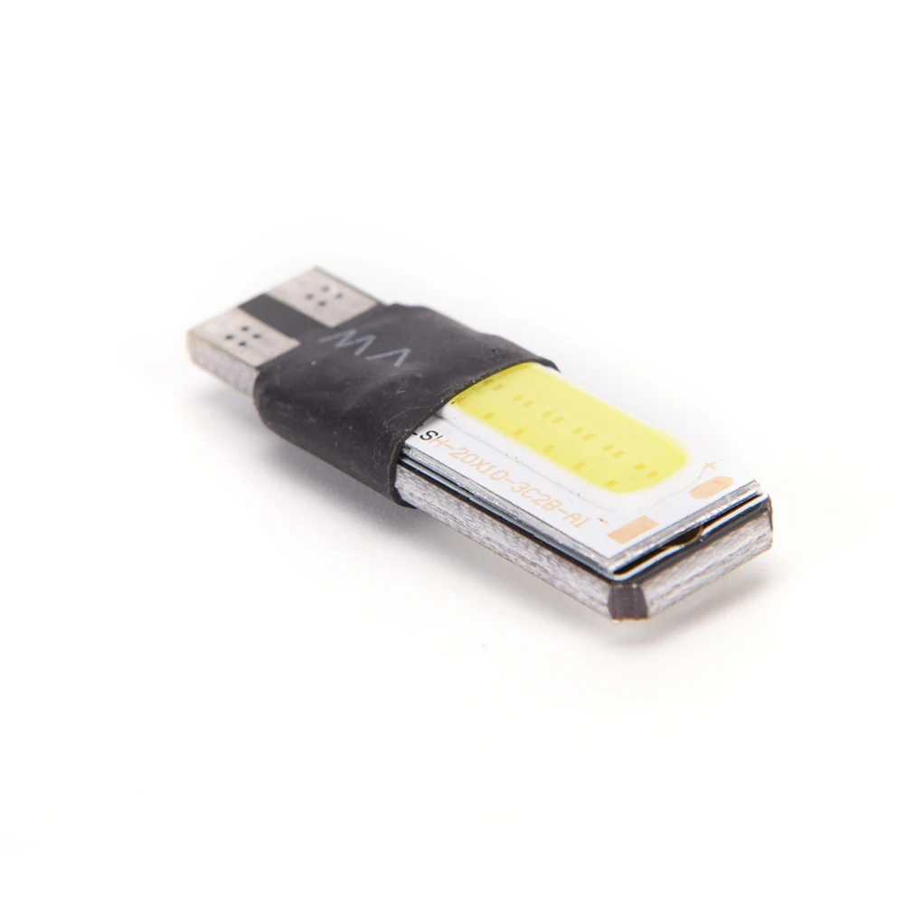 

2 шт. большая акция Canbus безотказные 194 501 W5W SMD COB светодиодные фонари высокой мощности для автомобиля DC 12V