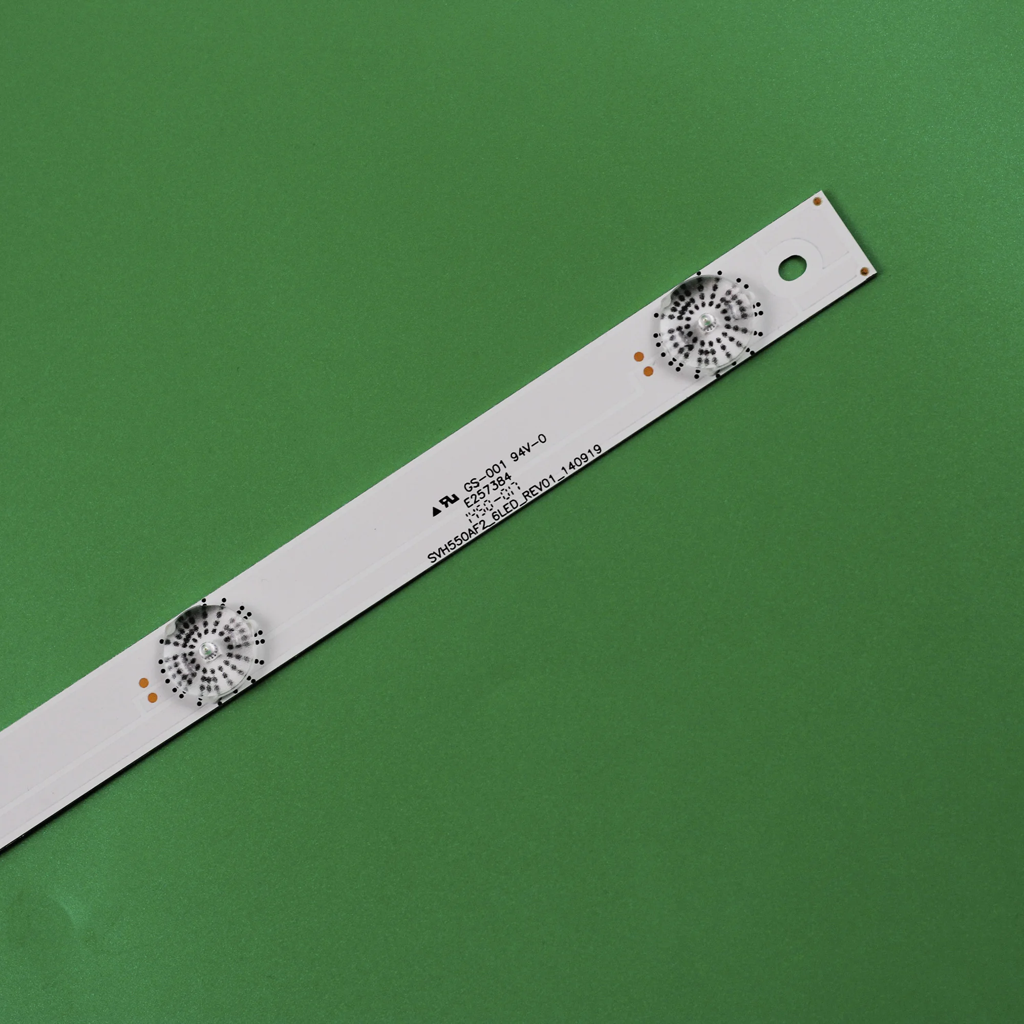 Светодиодная лента для подсветки Hisense LTDN55K321 UB55EC591 LC-55N6000U SVH550AF2 LTDN55K321UWTSEU DEXP U55B9000H