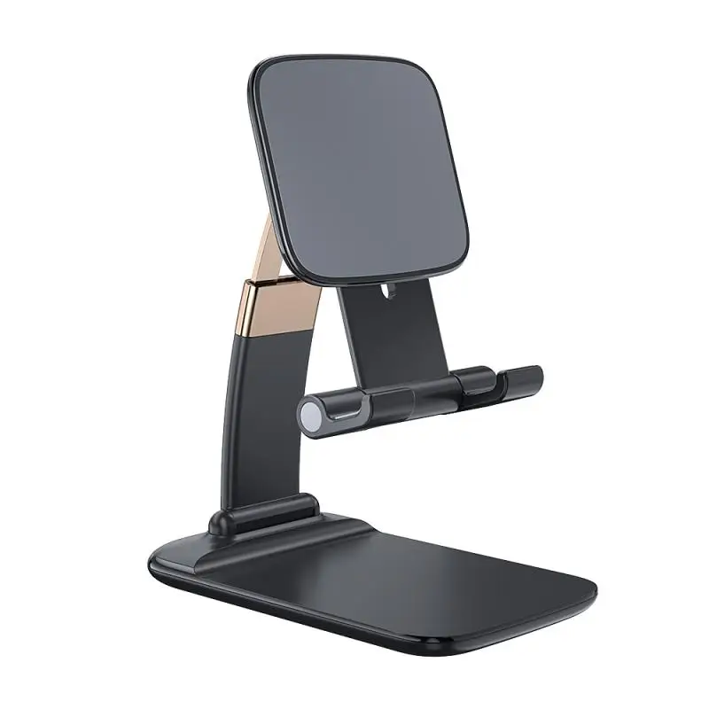 

Gravity Mobile Phone Holder Stand Ergonomic Foldable Adjustable Desktop Phone Stand Tablet Support Cellphone Holder