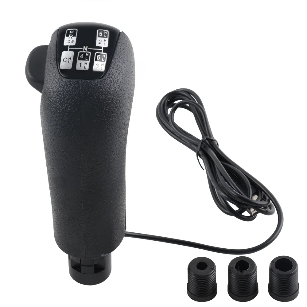 

Ручка переключения передач USB для Logitech G923 G29 G27 G25 TH8A для грузовиков ETS2 иATS Scania, симулятор переключения передач, симуляторы переключения передач