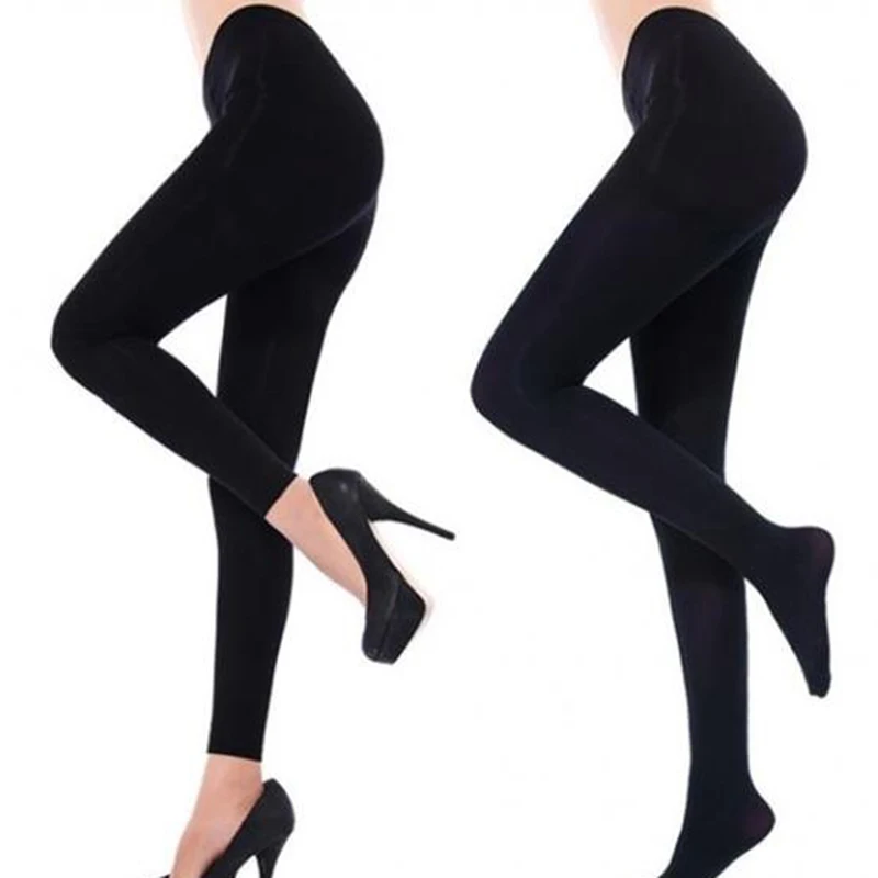 

Sexy Women Tights Fashion Winter Warm Pantyhose High Elastic Nylon Pantyhose Stretchy Fashion Long Stockings Pantyhose For Women