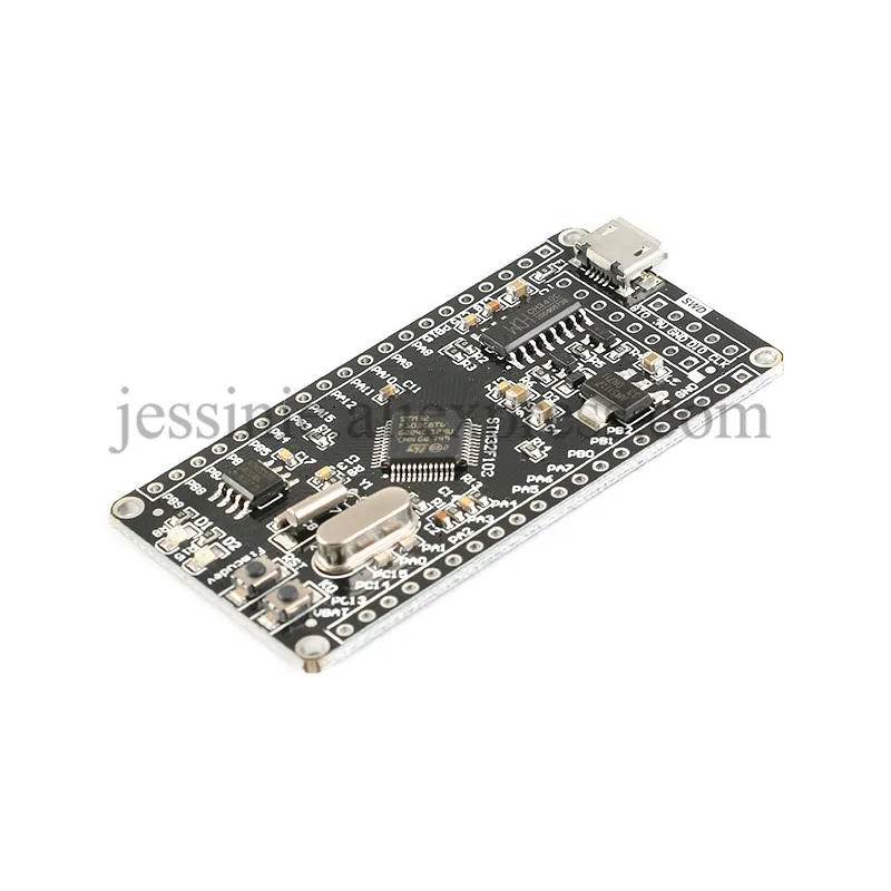 Макетная плата STM32F103C8T6 модуль CH340 последовательный порт STM32F103 STM32 F103C8T6 SCM Core