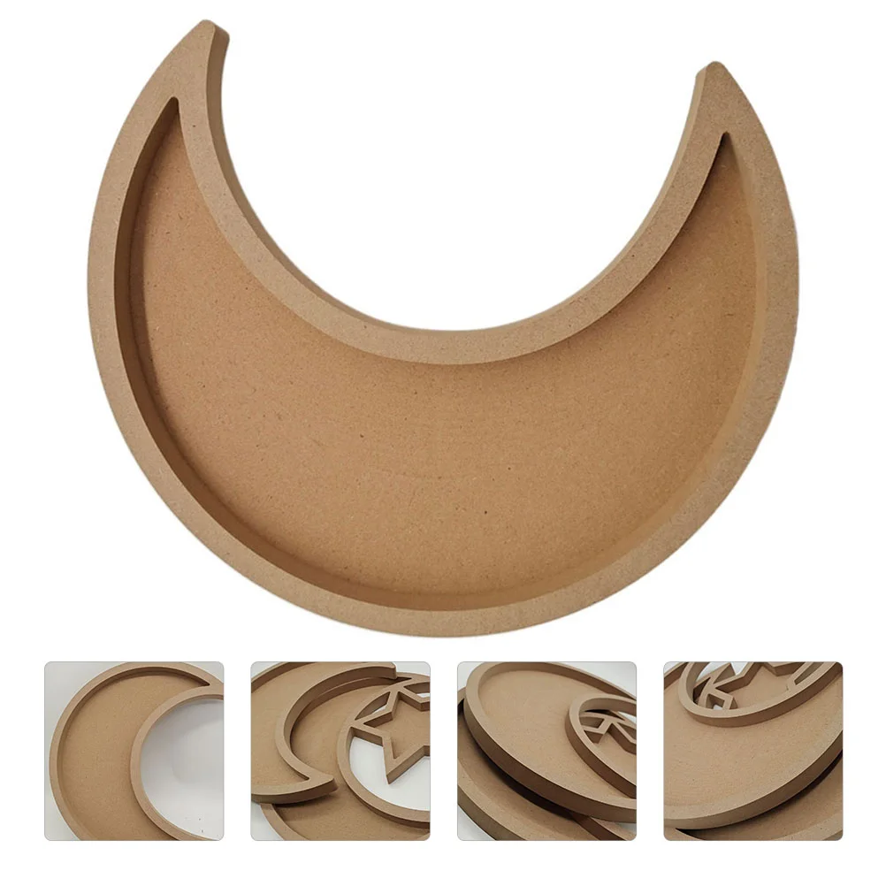 

Cupcake Toppers Islamic Dinner Dishes Appetizer Plates Ceramic Fruit Serve Tray Cake Tray Eid Plates Snack Plate Eid Wooden Tray