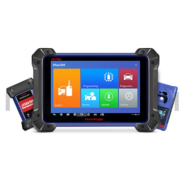 

Autel IM608 Car Key Programmer Immobilizer System