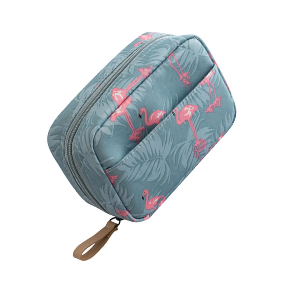 Мини-сумка Портативная косметичка Сумка для хранения домашних путешествий (взор