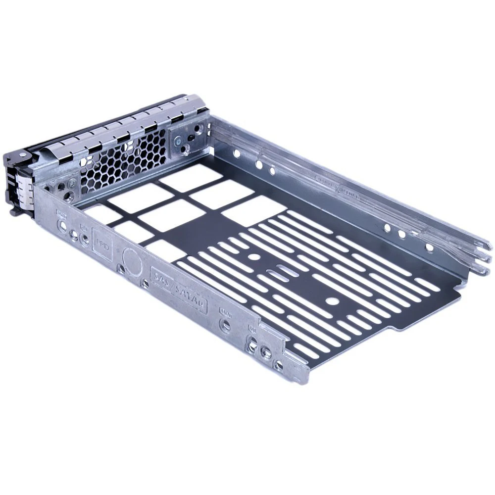 Жесткий диск SATA SAS 3 5 дюйма лоток жесткого диска для Dell Server R310 R510 R610 R710 T410 T610 T710 f238F 0