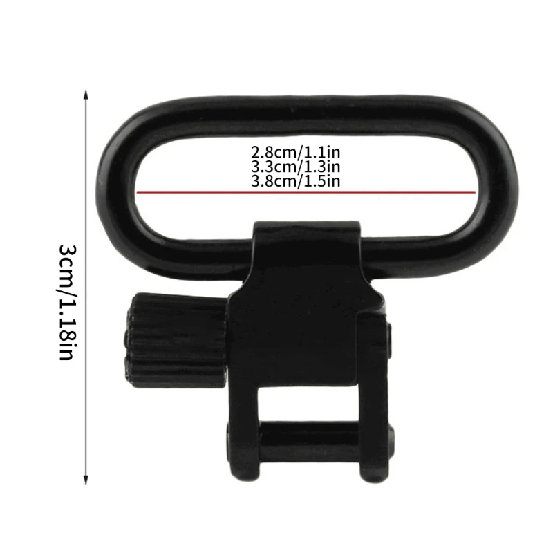 Антабка для крепления на ремне F1FD 2 шт