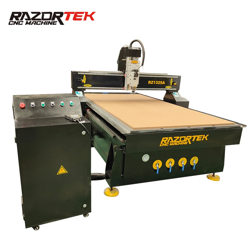 

Razortek 3d cnc wood carving machine 4*8ft 5*10ft for furniture industry