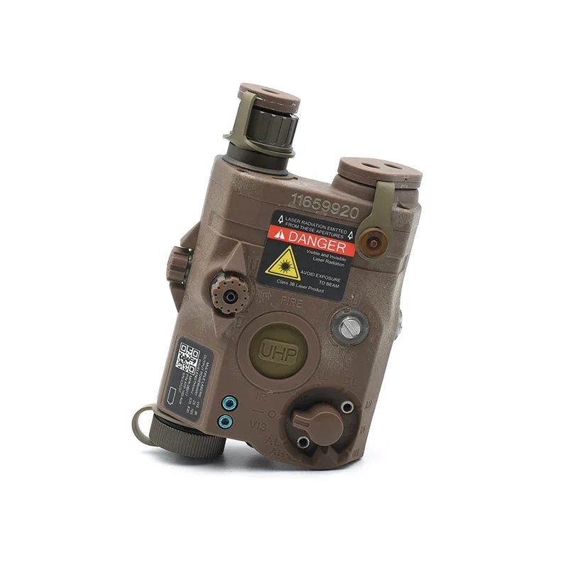 Реплика Ver. Gen2 FMA AN/Φ 2024 оружия PEQ-15 IR-осветитель IR-лазер и видимый лазер