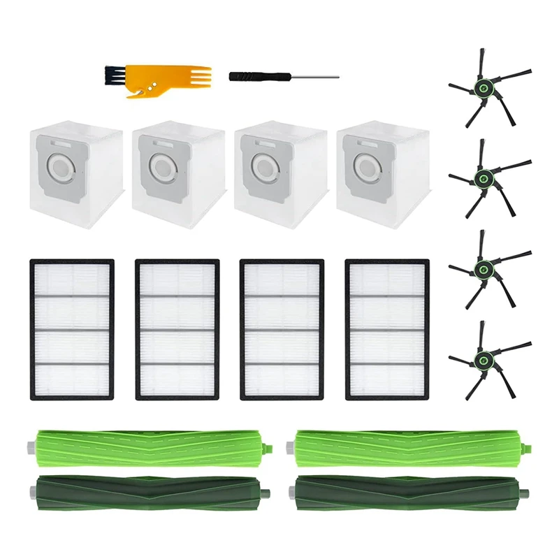 

Accessories For Irobot Roomba S9 (9150) S9+ S9 Plus (9550) S Series Vacuum Cleaner Accessories Kits