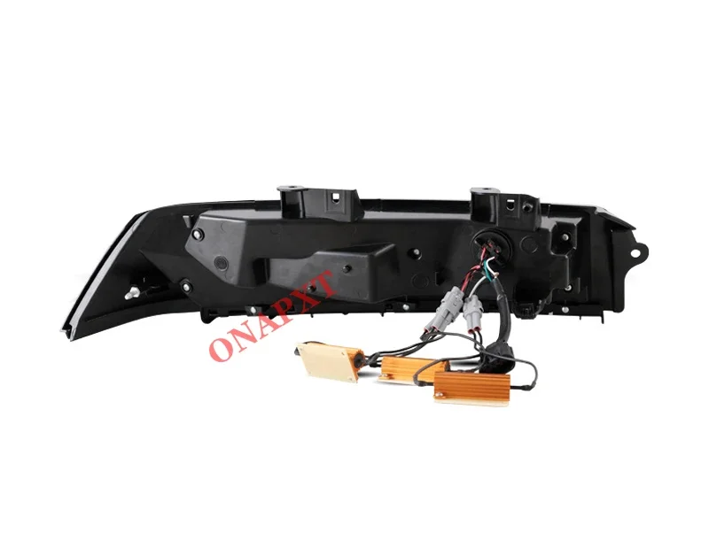 Автомобильные аксессуары для потокового освещения задний фонарь Chevrolet Camaro 2014-2015