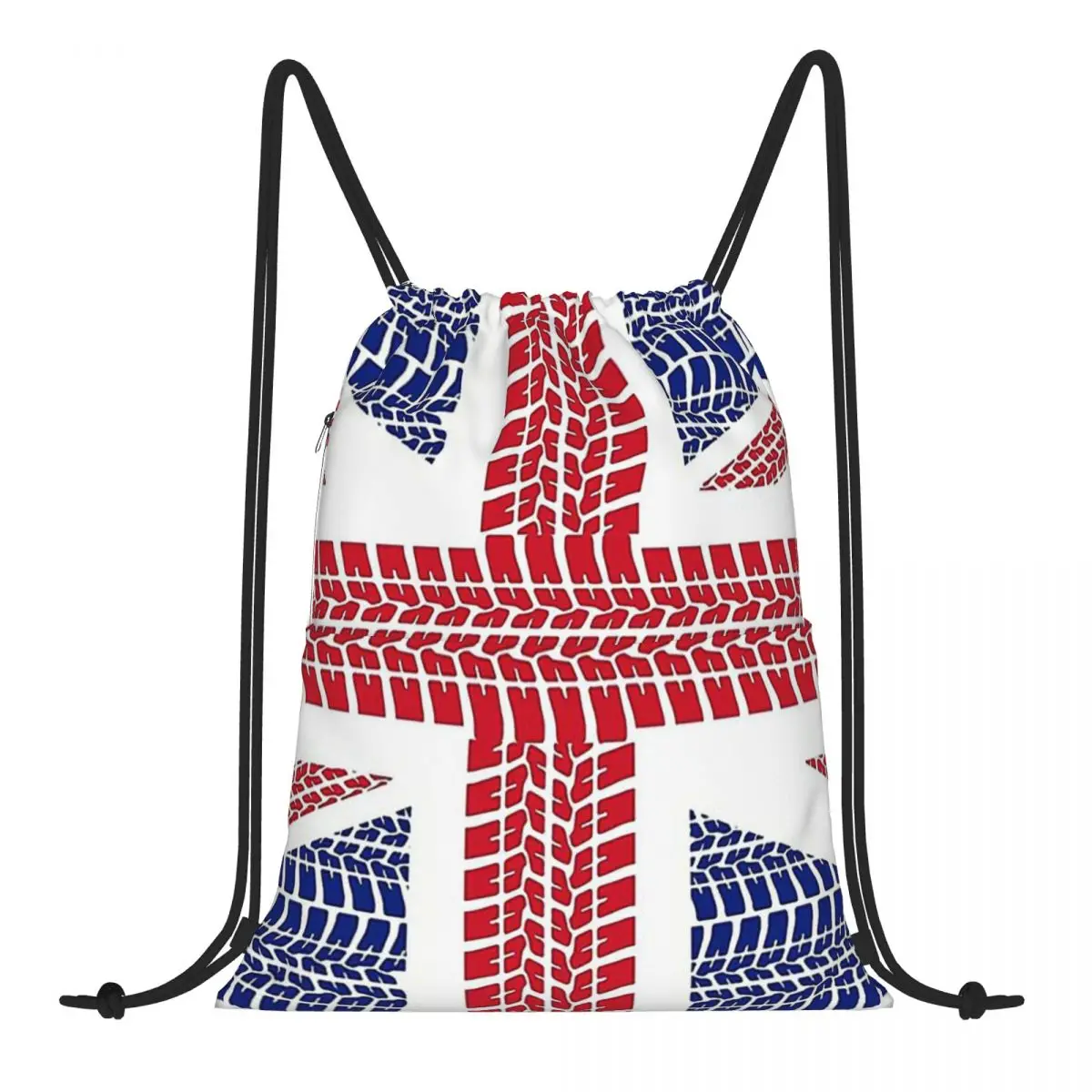 

Рюкзак для мальчиков с принтом Британского национального флага