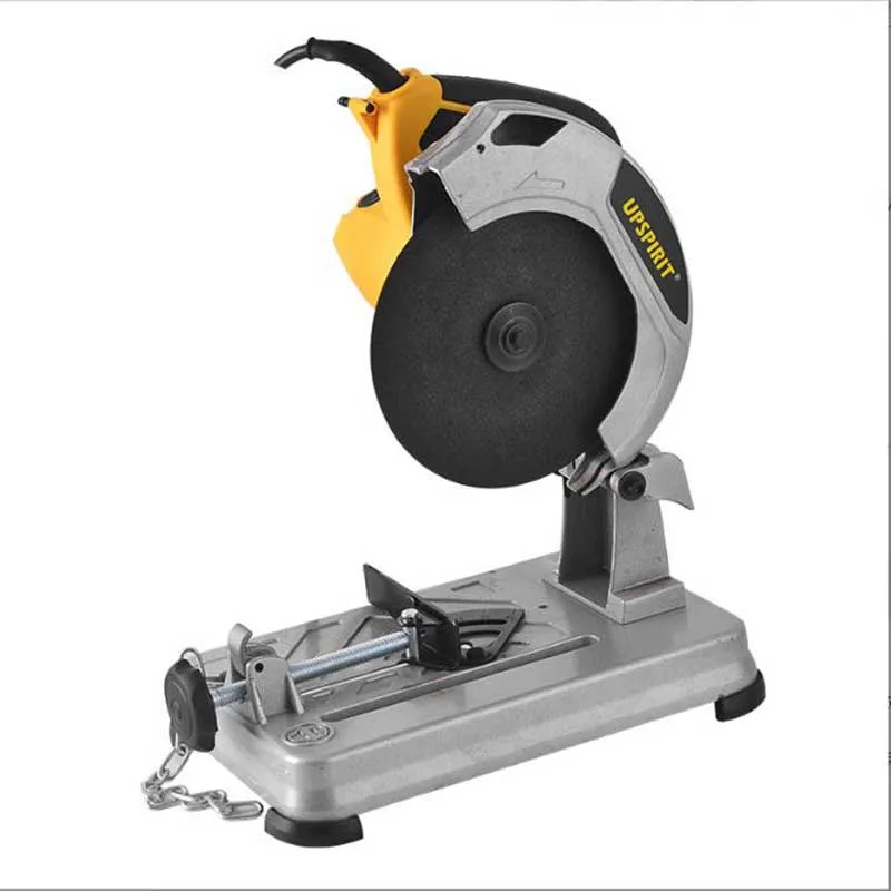 

Electric tool 7-inch cutting machine Household small desktop aluminum, steel and wood export profile cutting machine