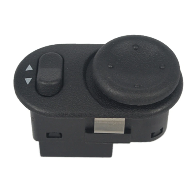 

For Opel Astra / Agila / Vectra / Zafira 9226861 Car Side View Mirror Rear View Mirror Switch Adjust Control Knob