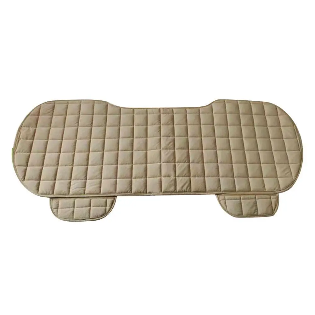 Чехол на заднее сиденье автомобиля универсальная автомобильная зимняя теплая