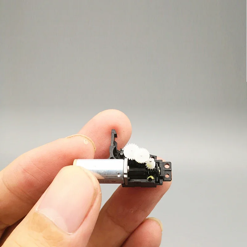 

DasMikro Das87 K20 мотор постоянного тока с редуктором