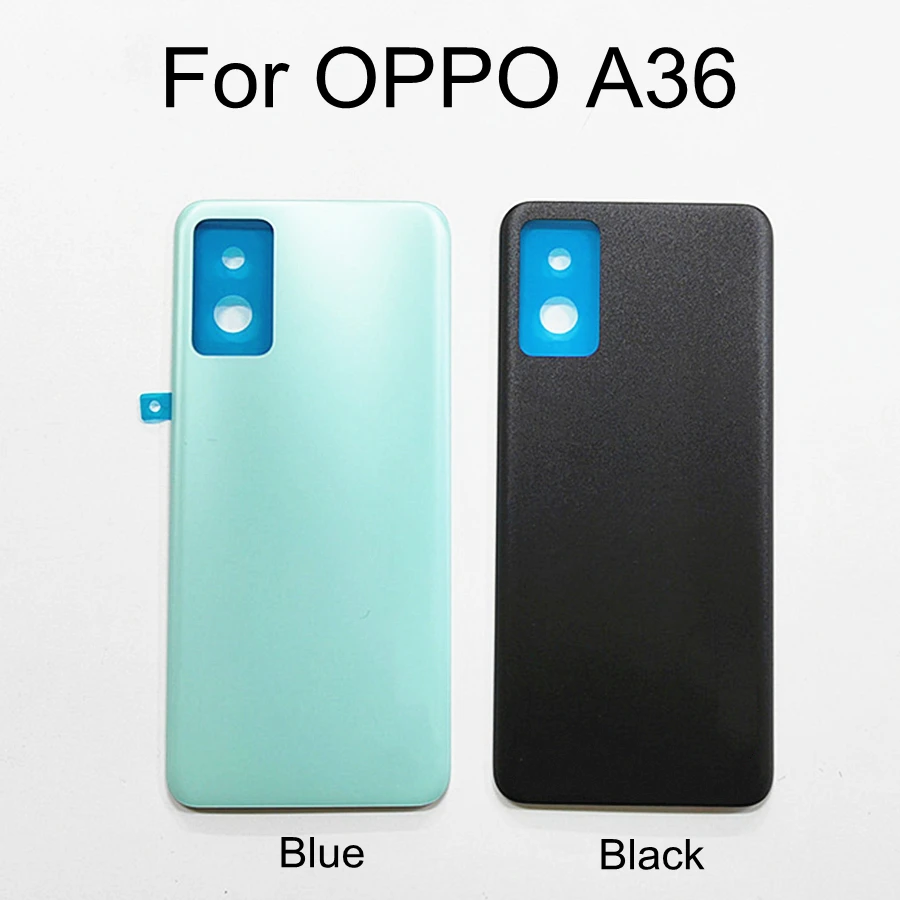 

For OPPO A36 PESM10 Battery Back Rear Cover Door Housing Battery Back Cover Replacement