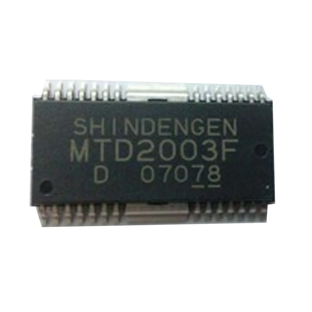 Драйвер шагового двигателя MTD2003F HSOP-28 MTD2003, интегральные схемы, 2 шт.
Драйвер шагового двигателя MTD2003F HSOP-28 MTD2003, интегральные схемы, 2 шт.