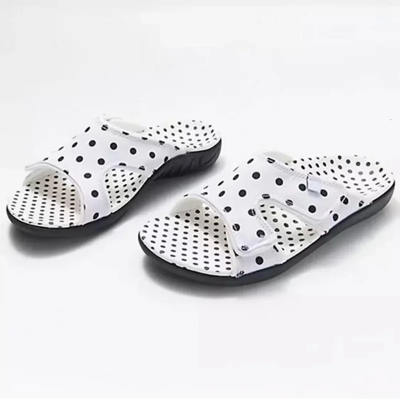 

Slippers Sandals Summer 2022 Women's Shoes Flats Female Home Floors Apartments Slip-on Their Woman Summer Flip Flop Casual Beach