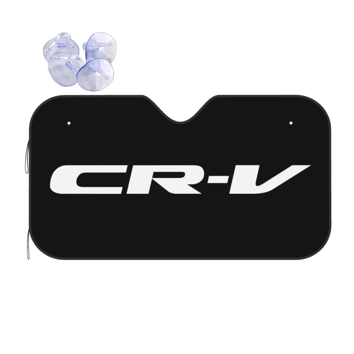 Изготовленный на заказ солнцезащитный козырек лобовое стекло Overland CRV складные