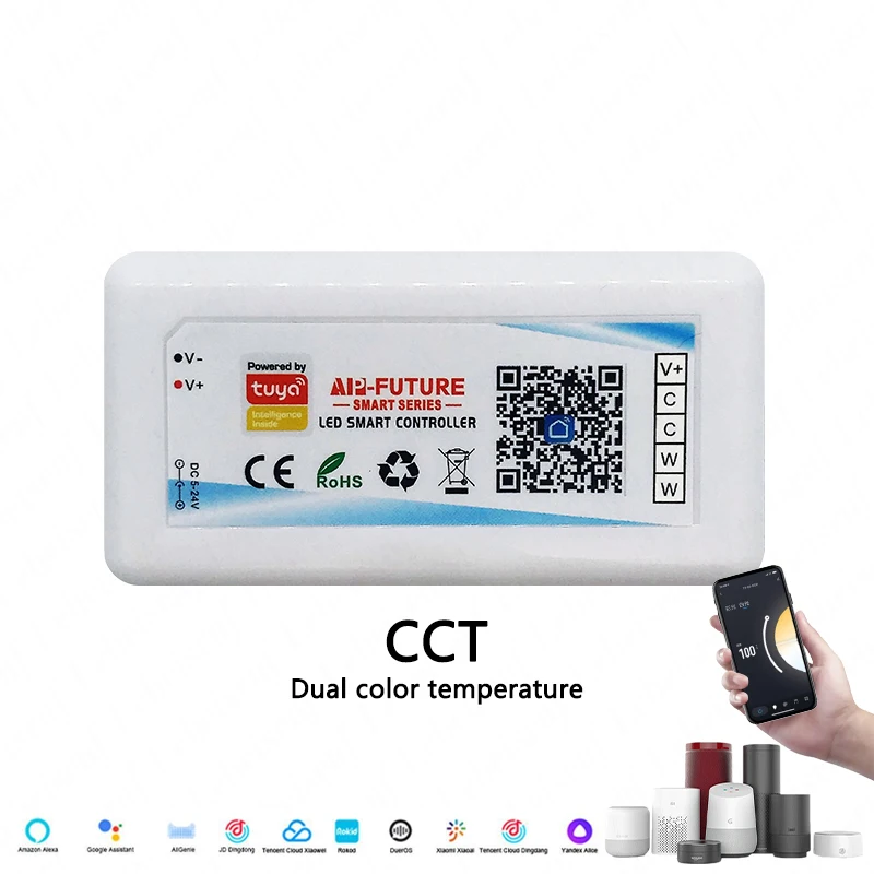 

Lebeisenf RGB контроллер LED ленты WiFi