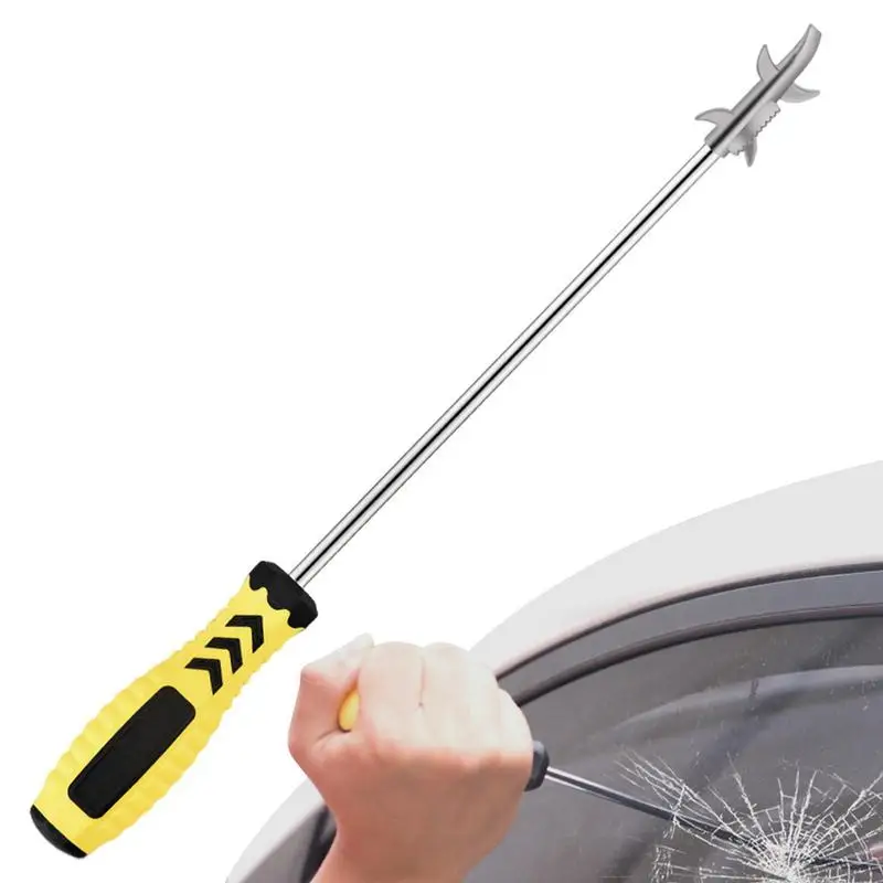 

Крючок для очистки автомобильных шин, инструмент для очистки автомобильных шин, крючок для очистки автомобильных шин, многофункциональный портативный камень для шин из нержавеющей стали