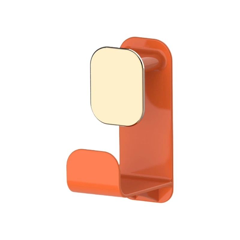 

Настенный крючок Muiltcolor, вешалка для раковины, настенные крючки без отверстий, практичная стойка для хранения для ванной, кухни