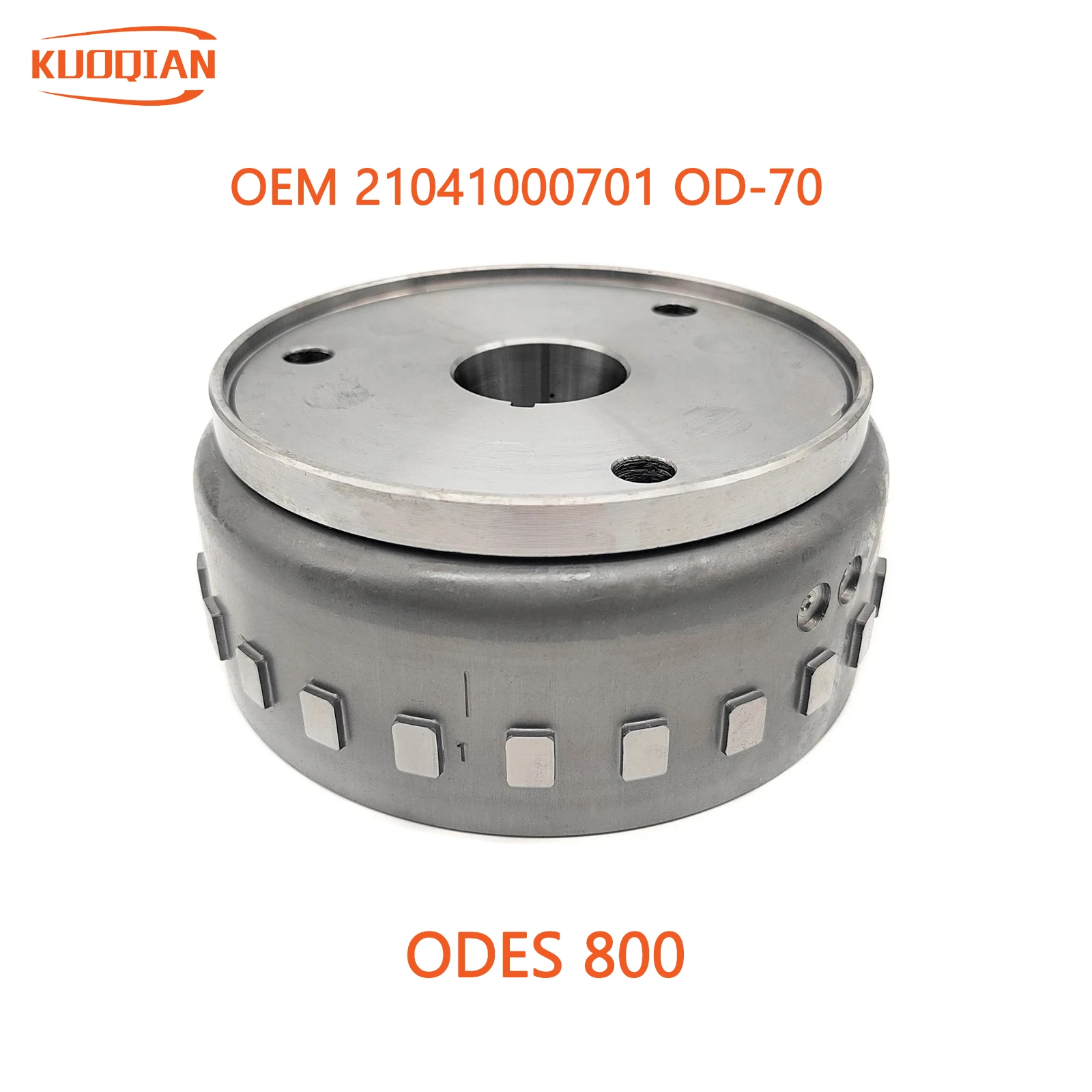 

Магнитный статор маховик ротора для ODES LIANGZI 800CC код детали 21041000701