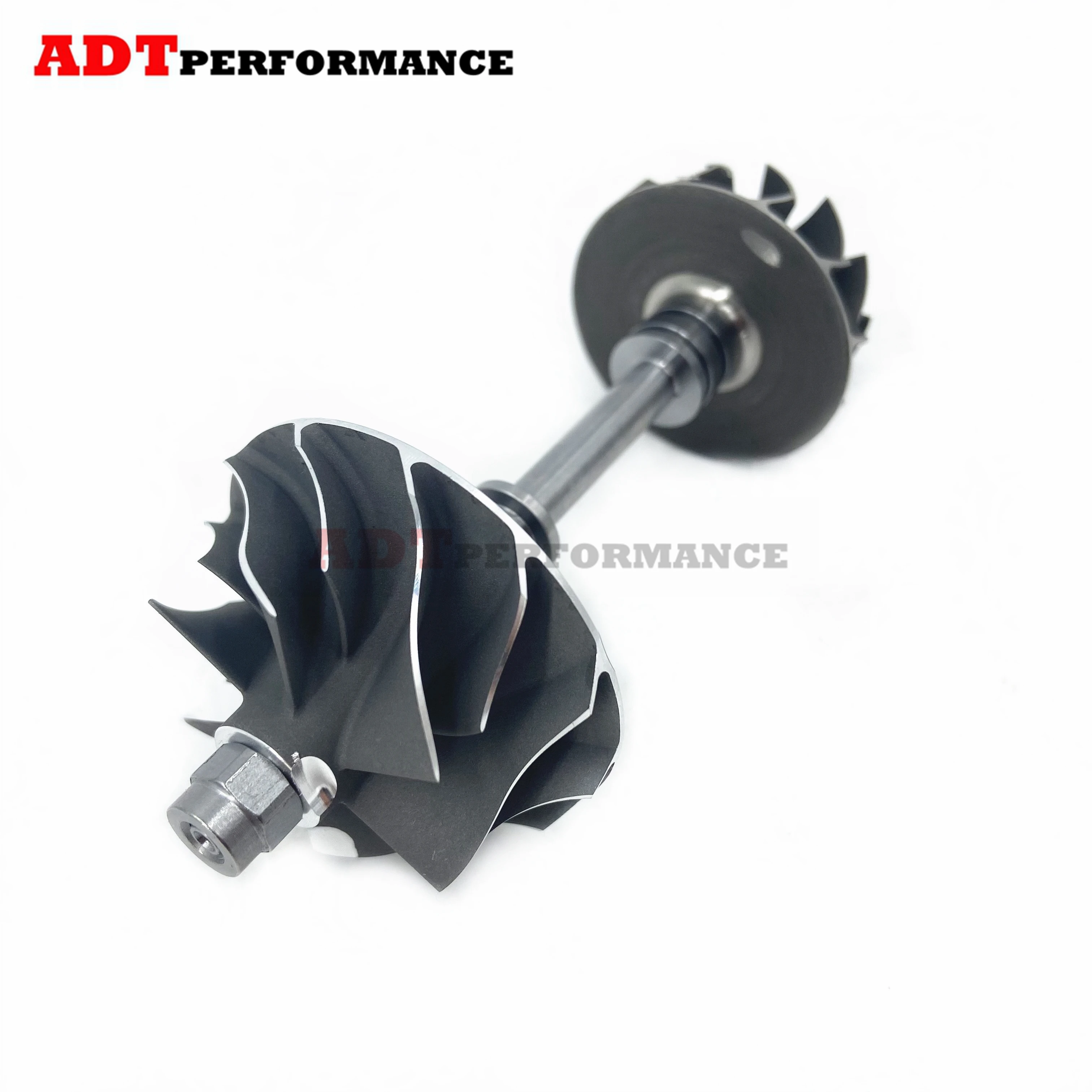 

TD025 28231-27000 2823127000 Turbo Rotor 49173-02412 49173-02410 Turbocharger Shaft Wheel for KIA Carens II 2.0 CRDi 83Kw 113HP