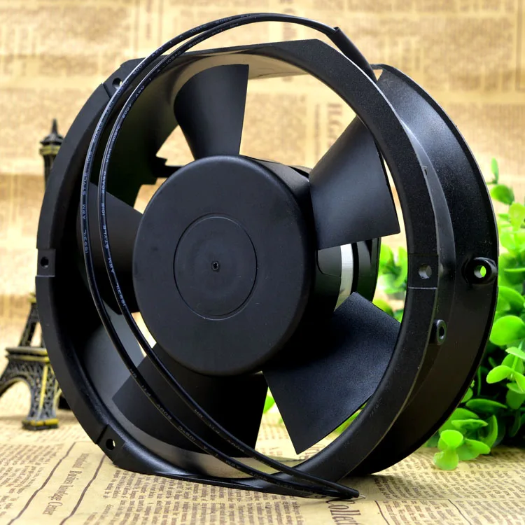 

TAIWAN SEADA 220V 0.27A SA1725HA2BA 17251 17CM BALL AXIAL FLOW CABINET FAN