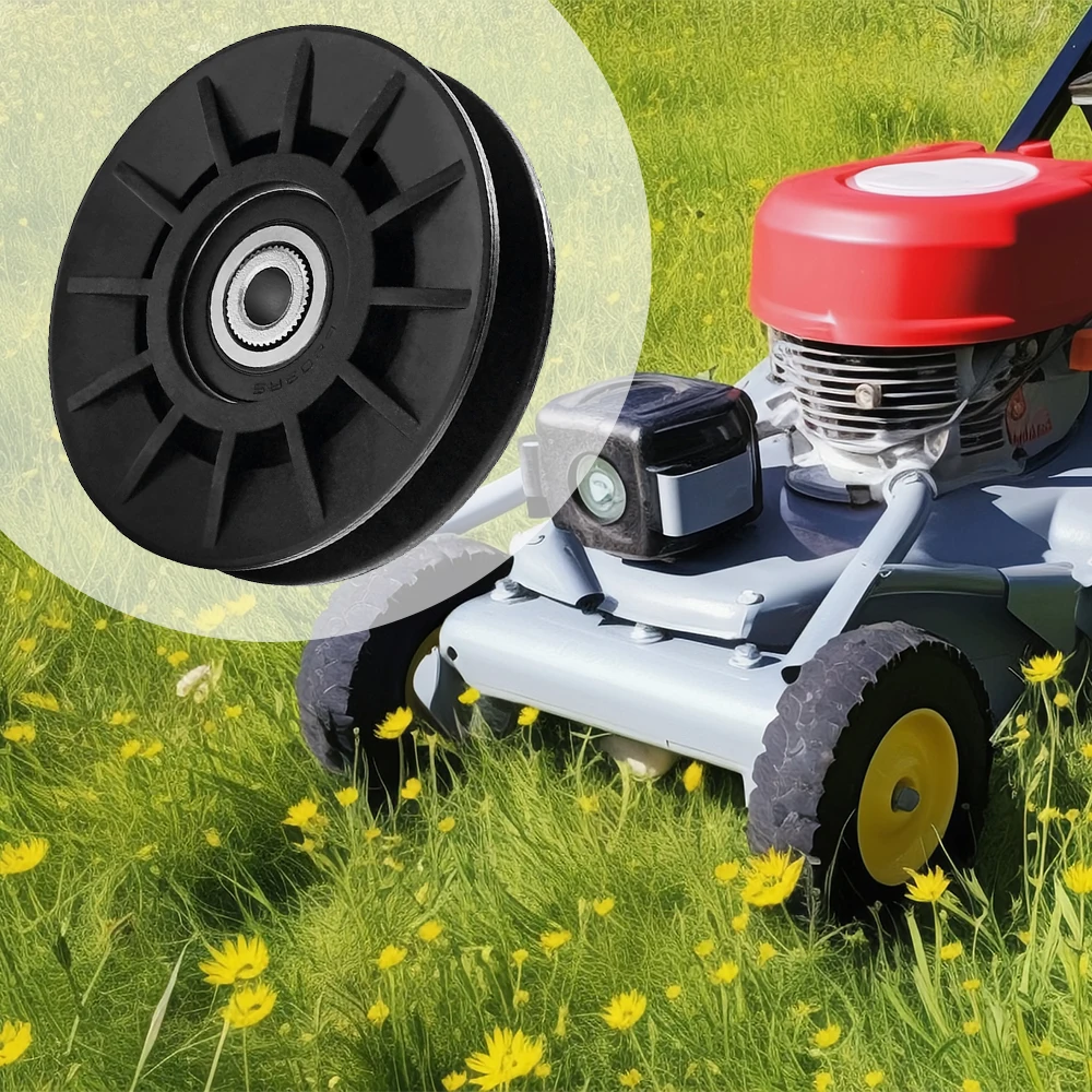 Для косилки John Deere для AYP 532194326 Пулан/Husqvarna/Crafts Man 194326 Натяжной шкив 1шт.