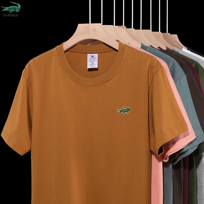 Рисунок 2 - Тяжелая хлопковая Футболка Cartelo