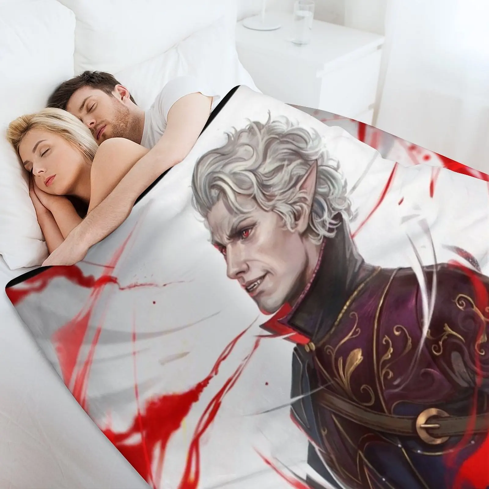 Одеяло Astarion Blood тяжелое одеяло для сна диван-кровать одеяла