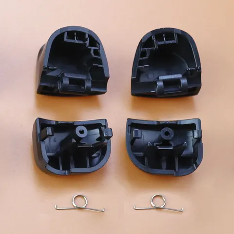 JCD для PS5 V3 3,0 BDM-030 контроллер L1 R1 L2 R2 триггерные Наплечные кнопки с пружинами набор заменяемых аксессуаров