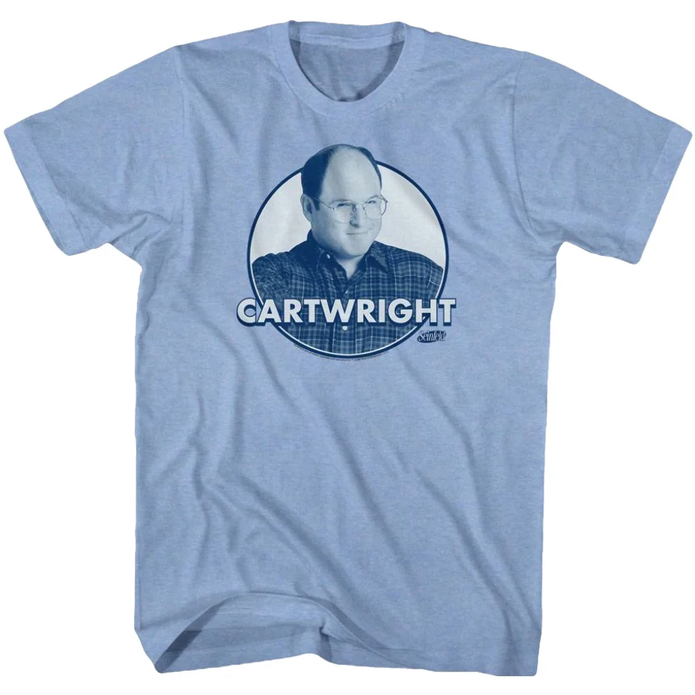 Морская рубашка с принтом Джордж кострофа