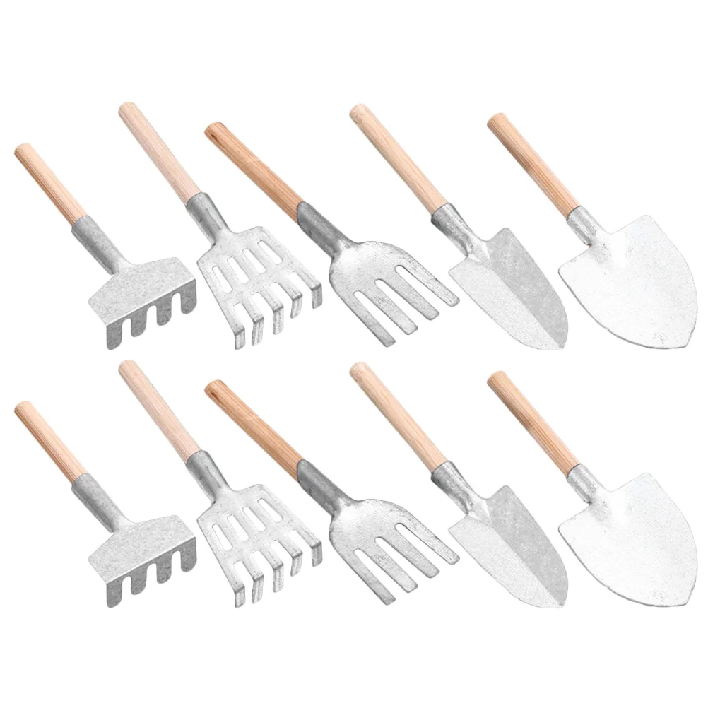 

Rockery Decorations Ornaments Decorate The Home Party Wood Grass Animal Moss