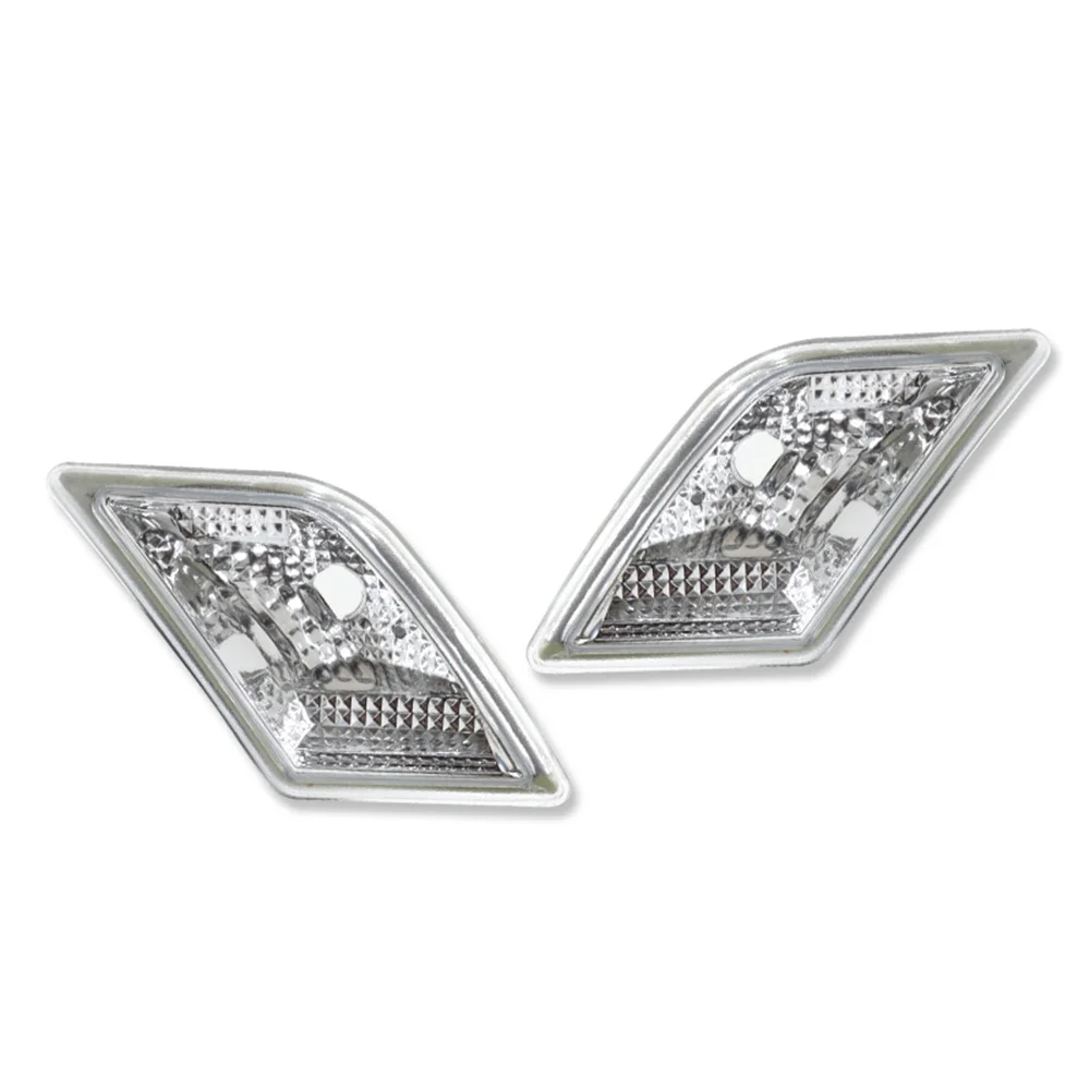 

Для Mercedes-Benz Pre-LCI W204 C250 C300 C350 C63 AMG передний бампер, боковой габаритный фонарь, крышка, без лампы/розетки, автомобильные аксессуары