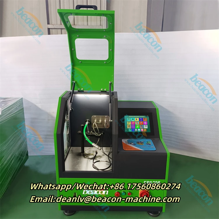 Тестер дизельного инжектора EPS208 высокого давления с общей топливной магистралью