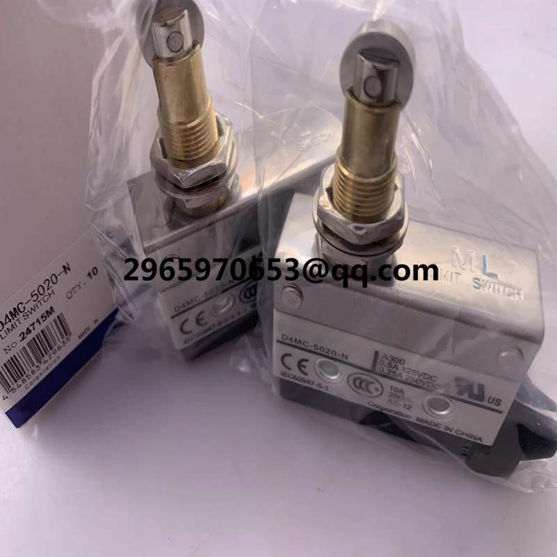 Быстрая доставка D4MC-5020-N D4MC-5040-N D4MC-5000-N Концевой выключатель на складе